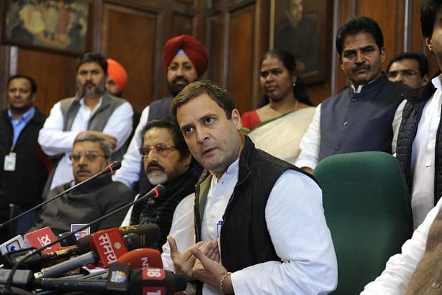 'Such A Scam Could Not Be Done Without High-Level Protection,' Rahul Demands PM Modi's Answer On PNB Scam