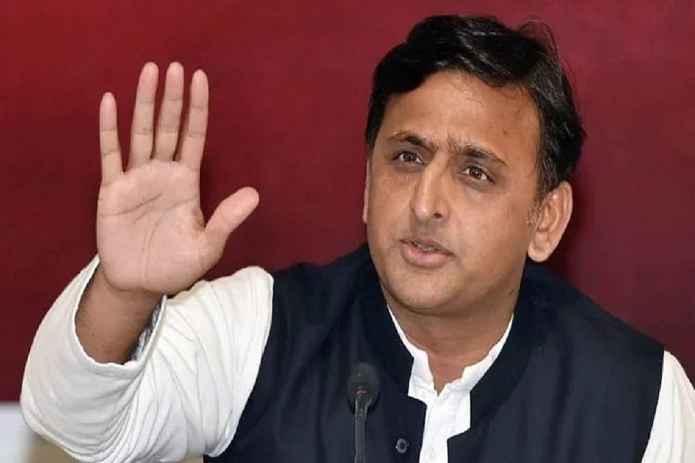 BJP Diverting People's Attention With Chai-Pakoda, Says Akhilesh Yadhav