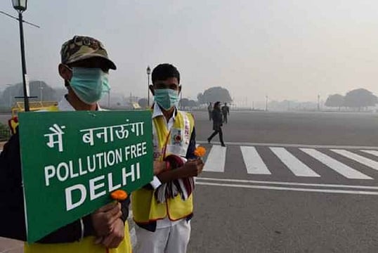 After A Brief Stop-Over In 'Moderate' Category, Delhi-NCR's Air Quality Back To 'Poor'