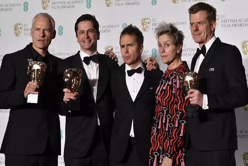 BAFTA 2018: 'Three Billboards' Gets Oscar Boost, Check Out The Complete List Of Winners Here