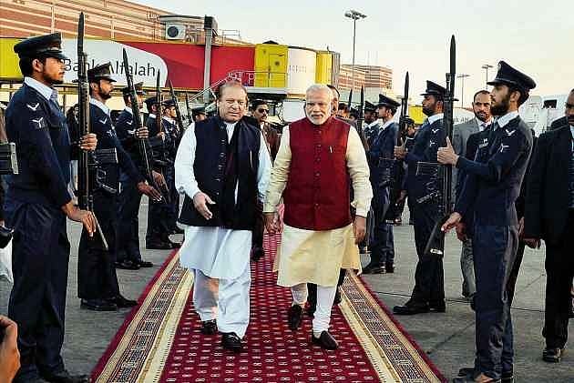 Pakistan Charges Rs 2.86 Lakh As Route Navigation Charges On PM Modi's Flights