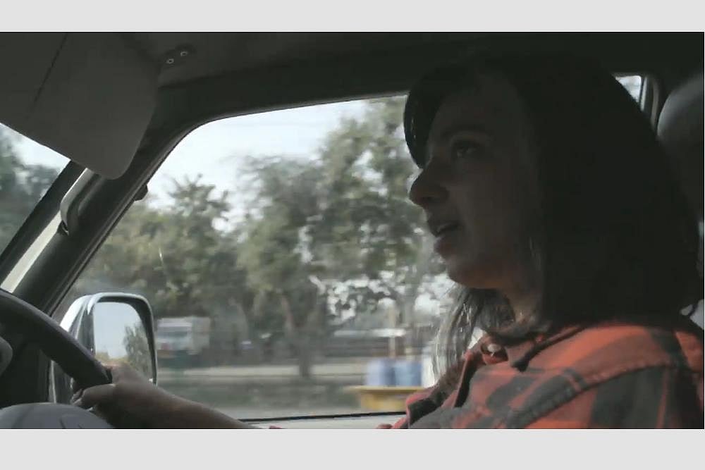 Chandigarh Stalking Victim Varnika Kundu On Why She Has Released A Short Film On Her Nightmare On The Road