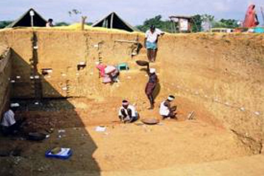Stone Age Tools Found In Tamil Nadu Suggest A Relook At Popular ‘Out-of-Africa’ Theories