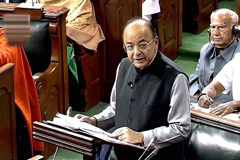 'Smaller Taxpayers Have Been Given Relief Before', Jaitley Defends Not Giving Benefits To Middle Class In Union Budget 2018