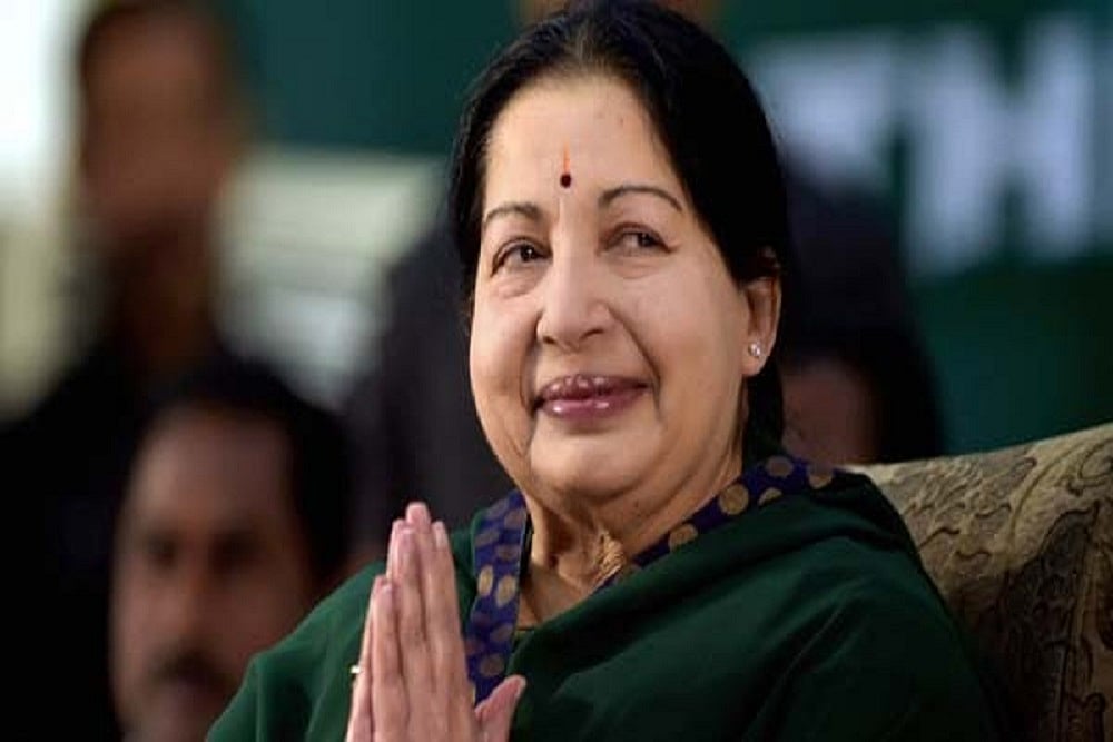 Woman Claiming To Be Jayalalithaa’s Daughter ‘Utter False’, Says Nephew