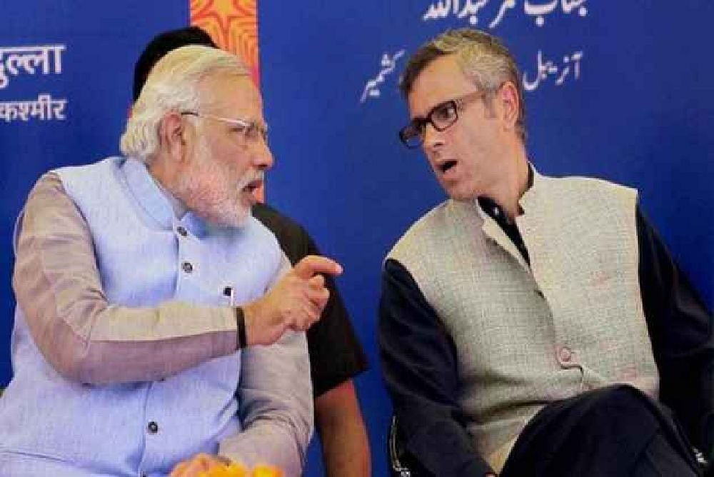 Former CM Omar Abdullah Cautions Mehbooba: BJP Will Use Judicial Route To Revoke J&K Special Status