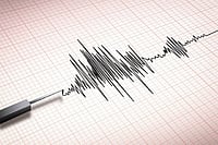 File photo : 
According to the Pakistan Meteorological Department, the quake occurred shortly before 1 a.m., with its epicentre located about 87 kilometres northwest of Karachi at a depth of around 12 kilometres. 