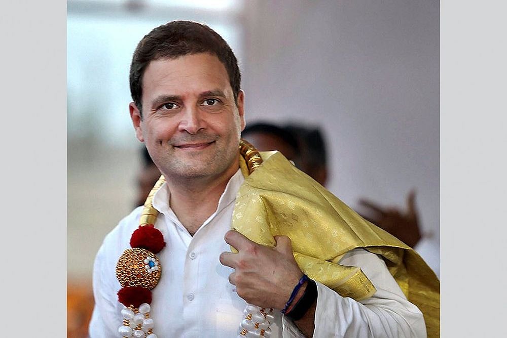 Whoever Wants To Bark, Should Bark: BJP MP On Rahul Gandhi