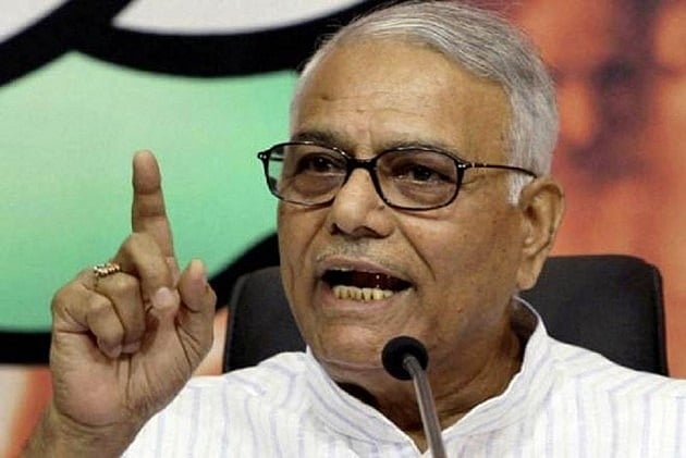 'Earlier Manmohan Did, I Did, So Should Current Finance Minister Jaitely Take Responsibility For PNB Scam,' Says Yashwant Sinha