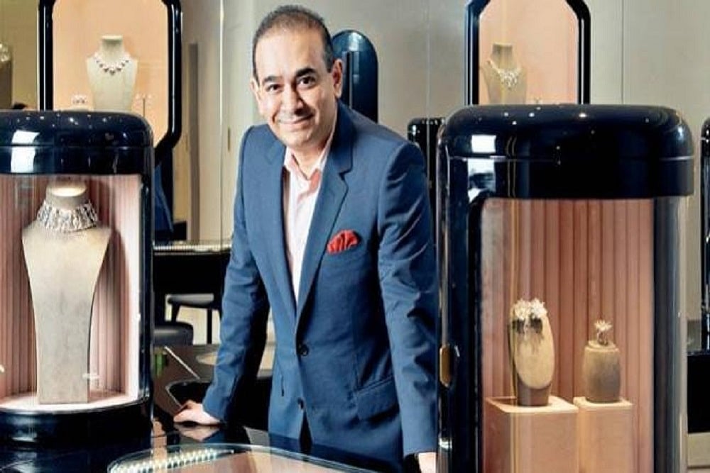 'The Near Future Is Uncertain, Look For Other Jobs': Nirav Modi Tells His Employees In India