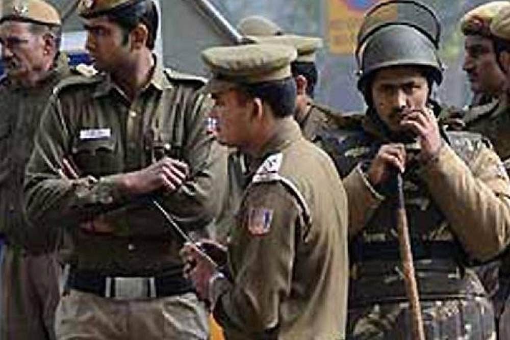 Delhi's Trilokpuri Tense After Clash Broke Out Between Two Communities