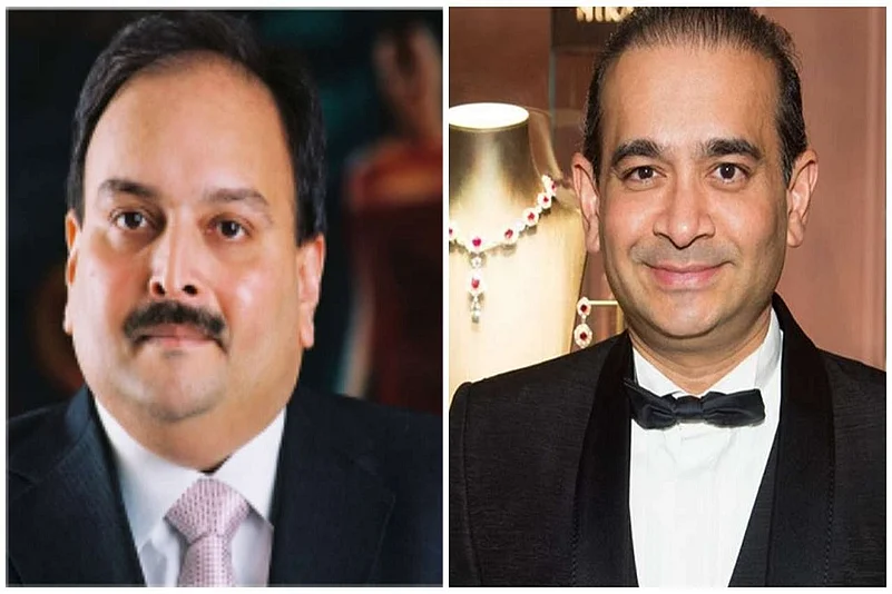 mehul choksi nirav modi
