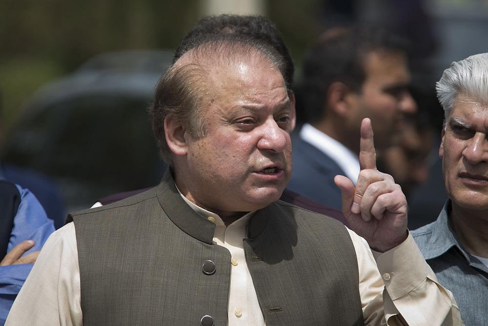 My Name Is Muhammad Nawaz Sharif, Go Ahead If You Want To Snatch This Name From Me: Deposed Ex-Pakistan PM Tells Supreme Court