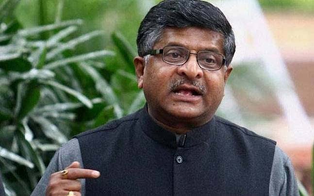 Digital India Can't Be Achieved Without A Digital Uttar Pradesh, Says Ravi Shankar Prasad
