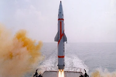 Pakistan Navy Successfully Tests Indigenous Ship-Launched Anti-Ship Ballistic Missile