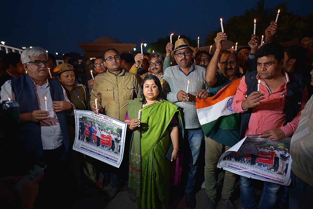 Perfect Case Of Relations Souring