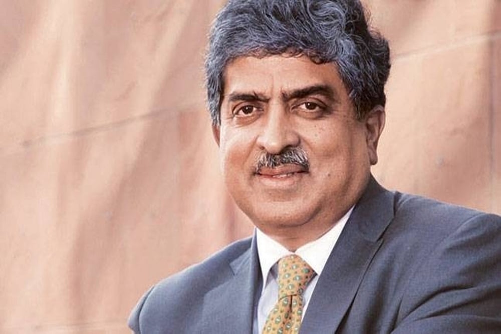 After Aadhaar And GST, Infosys' Nandan Nilekani Gets Healthcare Project