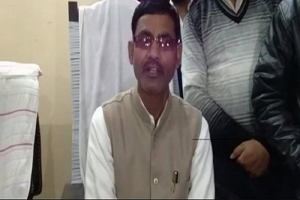 Uttar Pradesh: 'Hindus Should Keep Producing Children Until A Law For Population Control Comes Into Existence', Says BJP MLA Vikram Saini