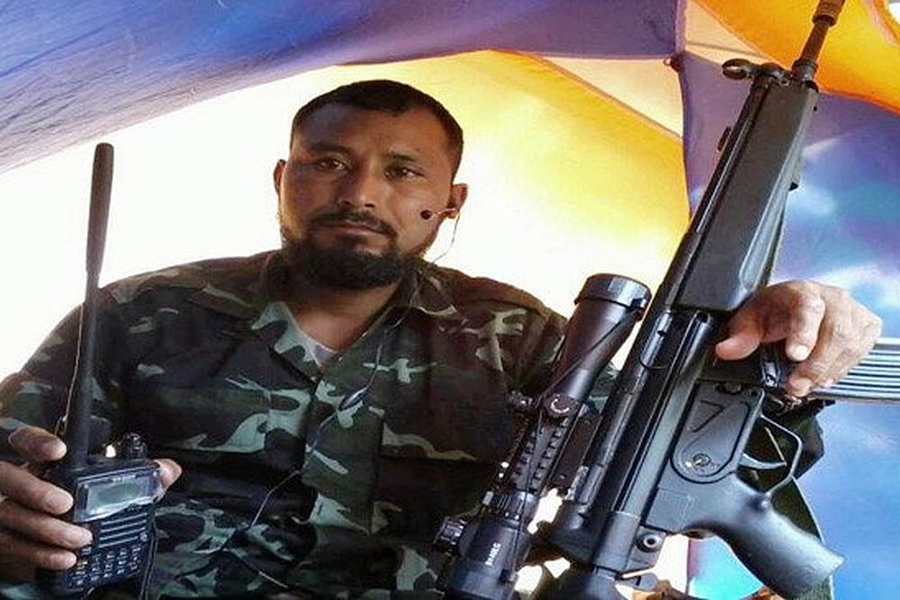 Meghalaya's Most-Wanted Militant Sohan D Shot Dead In Encounter