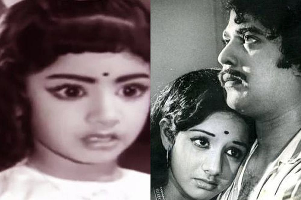 A Hindi Star She Was, But Tamil-Born Sridevi Was Effectively A Malayali For Her Audiences In Kerala