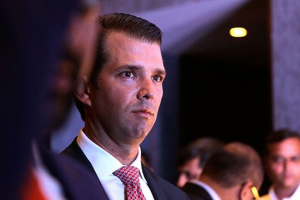 'Indian Media So Mild And Nice, American Aggressive And Brutal': Donald Trump Jr.
