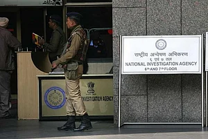 NIA To Seek Interpol Red Corner Notice Against Pakistan Diplomat Wanted In Terror Plot
