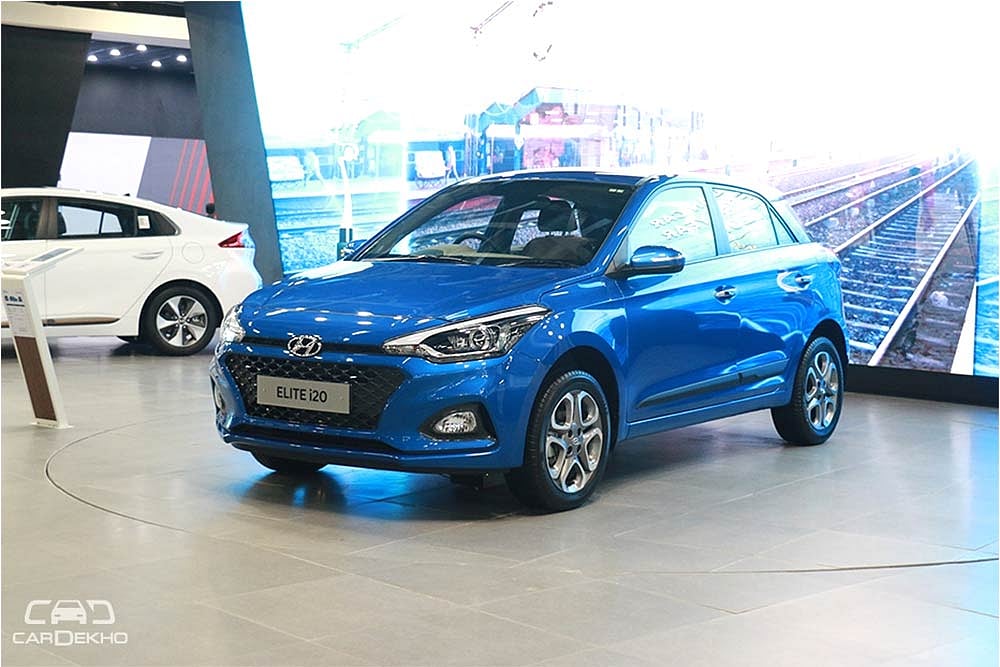 2018 Hyundai Elite i20 Variants: Which One To Buy - Magna, Sportz, Asta & More