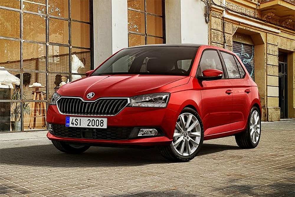 2018 Skoda Fabia To Be Revealed At Geneva Motor Show