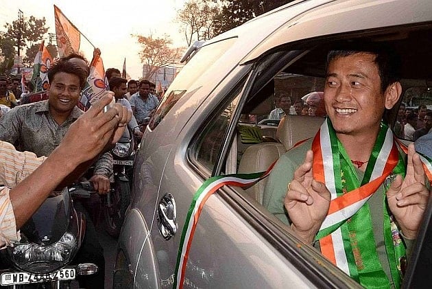 Former Indian Football Captain Bhaichung Bhutia Quits Trinamool Congress