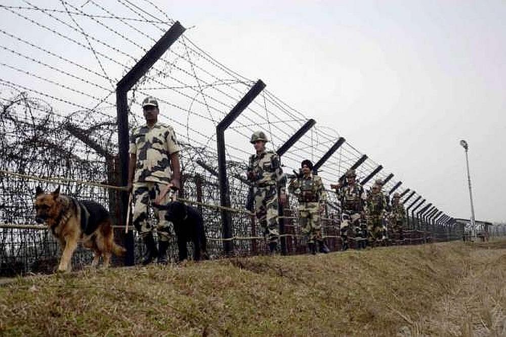 Terrorist Launch Pads Still Active Across LoC: BSF - null