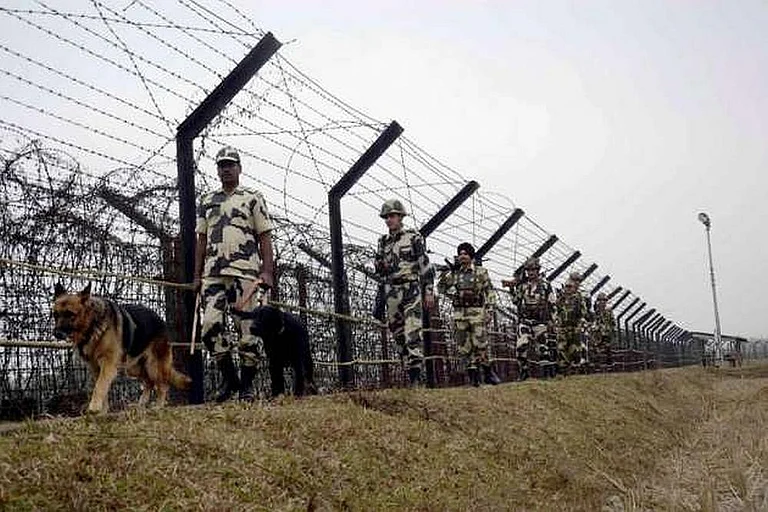 Terrorist Launch Pads Still Active Across LoC: BSF - null