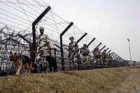 Terrorist Launch Pads Still Active Across LoC: BSF
