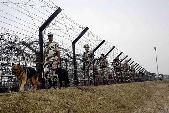 Terrorist Launch Pads Still Active Across LoC: BSF