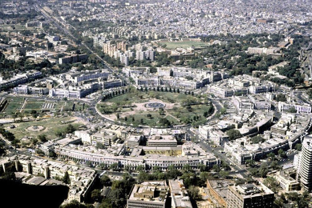 New-Age Delhi Has The Potential To Rise From Its Fossilised Past: Festival