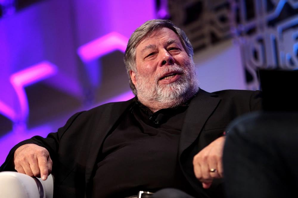 Indians Study, Work Hard, Get MBA And Will Have Mercedes, But Where’s Creativity, Asks Apple Co-Founder Steve Wozniak