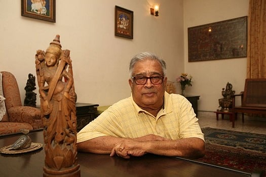 Former Cabinet Secretary T.S.R. Subramanian Dies