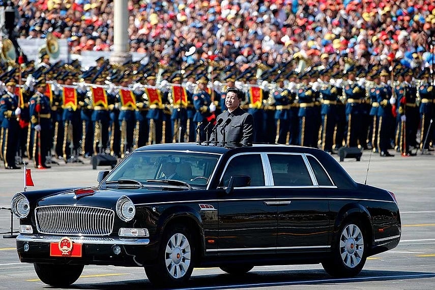 From President To Emperor: What Aided The Rise Of Xi Jinping To Power?