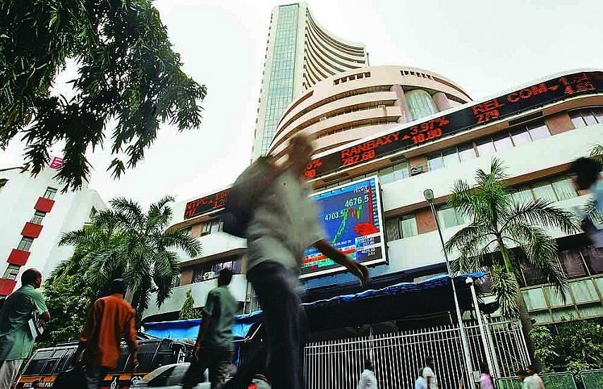 Sensex Snaps 2-Day Rally, Banks Tumble As PNB Raises Fraud Figure