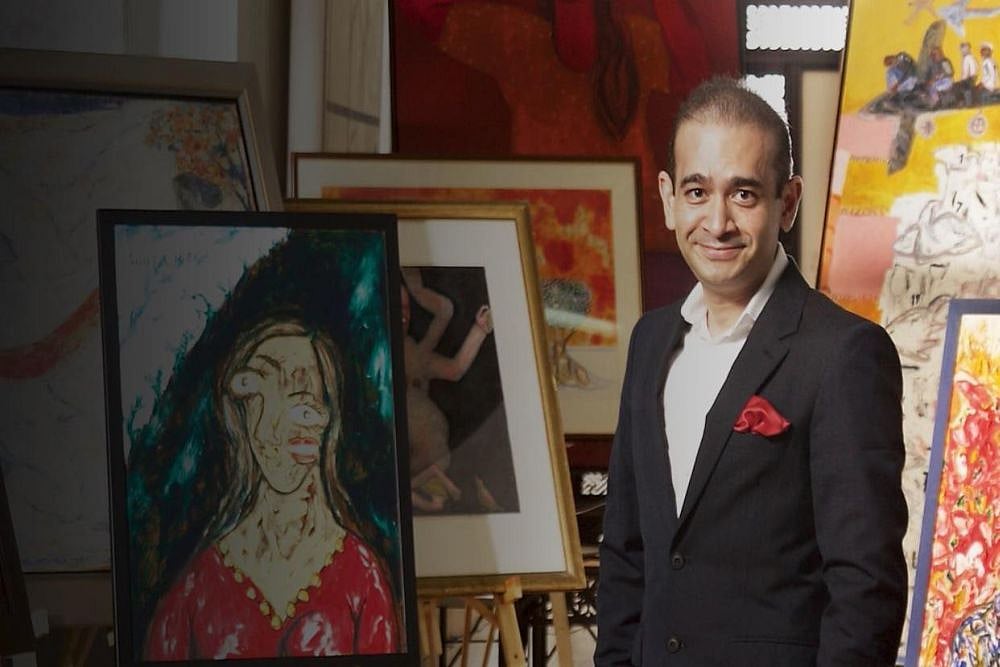 I-T Dept Seizes 173 Paintings, Art Works During Raids On Nirav Modi's Premises, 66 Fresh Bank Accounts Of Gitanjali Attached