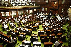 File photo; Representative image : Gujarat Asssembly