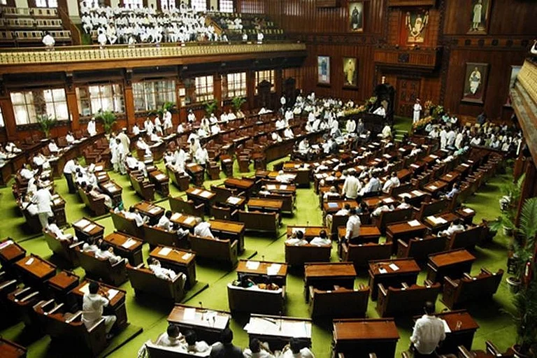 Gujarat Asssembly - File photo; Representative image