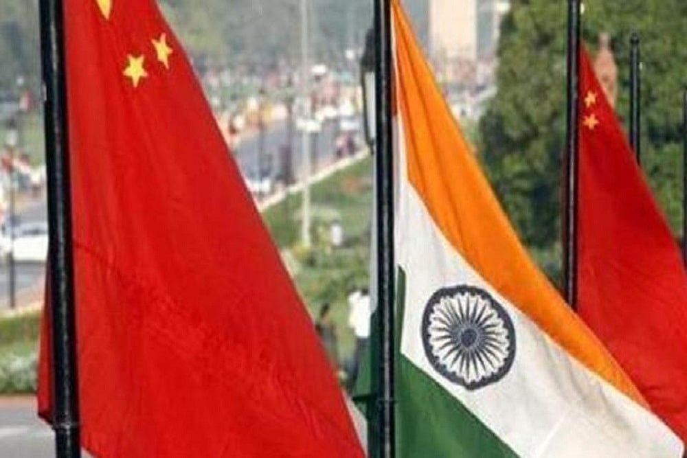 Value Ties With India But Firm On ‘Sovereign Rights’, Says China