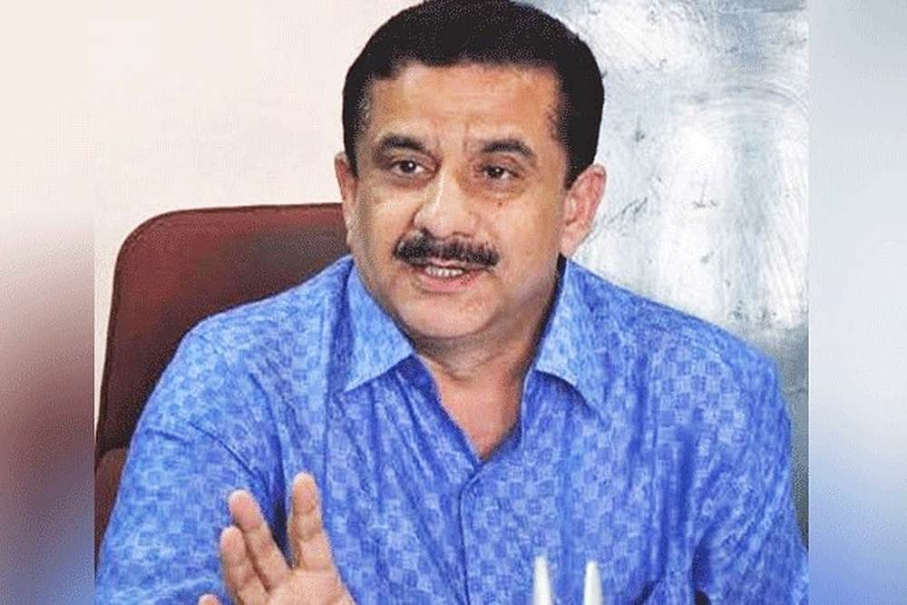 Muslims Opposing Ram Temple Must Go To Pakistan, Bangladesh, Says UP Shia Waqf Board Chief Waseem Rizvi