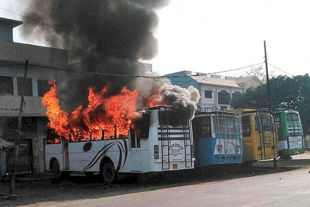 'Don't Pay Heed, Such Minor Incidents Happen Often': UP Minister On Kasganj Violence