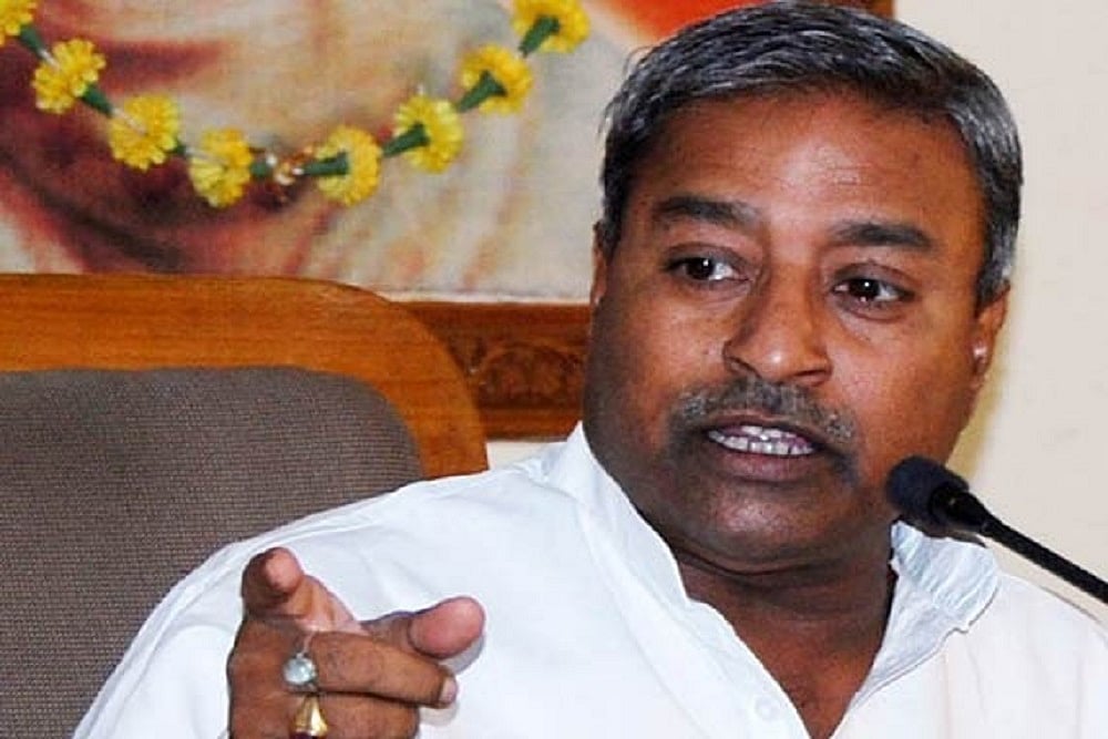 Taj Mahal Will Be Converted Into 'Tej Mandir' Soon, Says BJP MP Vinay Katiyar