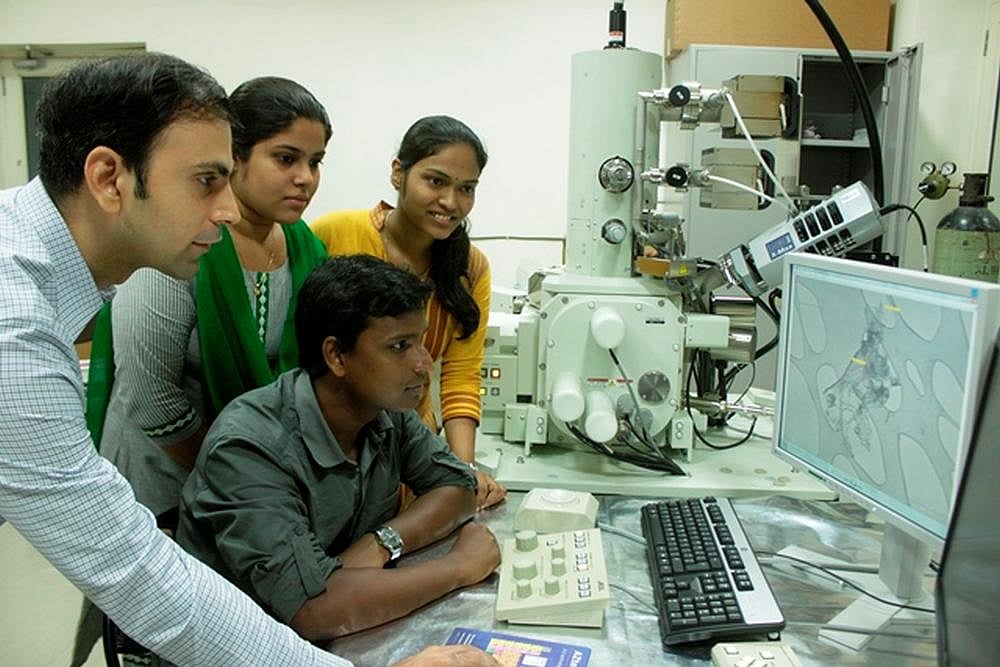 Indian Scientists Develop World’s Thinnest Material With Novel Technique