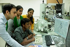 Indian Scientists Develop World’s Thinnest Material With Novel Technique