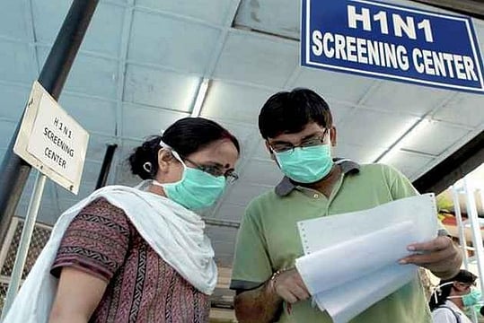 28 Swine Flu Deaths Reported From Kashmir