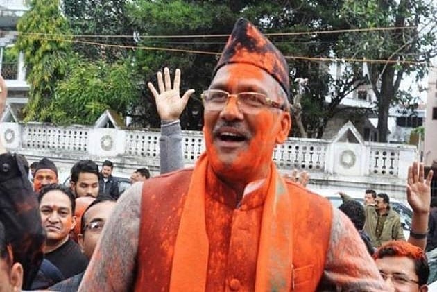 Uttarakhand CM Spent Rs. 68.5 Lakh On Refreshment, Snacks For His Guests, Reveals RTI