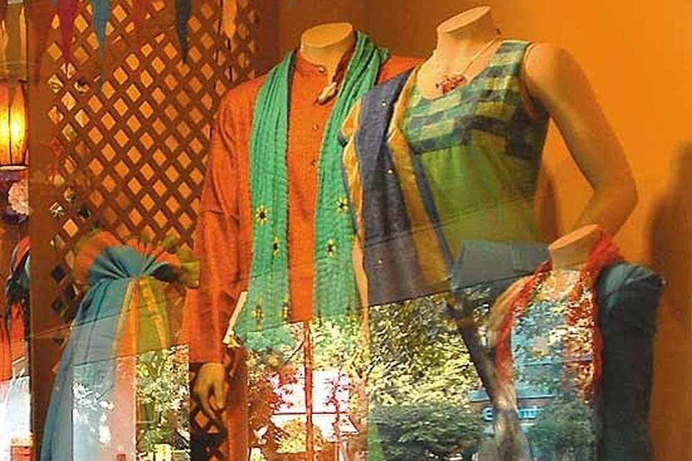 Khadi Village Industry In Legal Battle Against Fab India For Using Khadi Tag, Claims Rs 525 Crore Damage